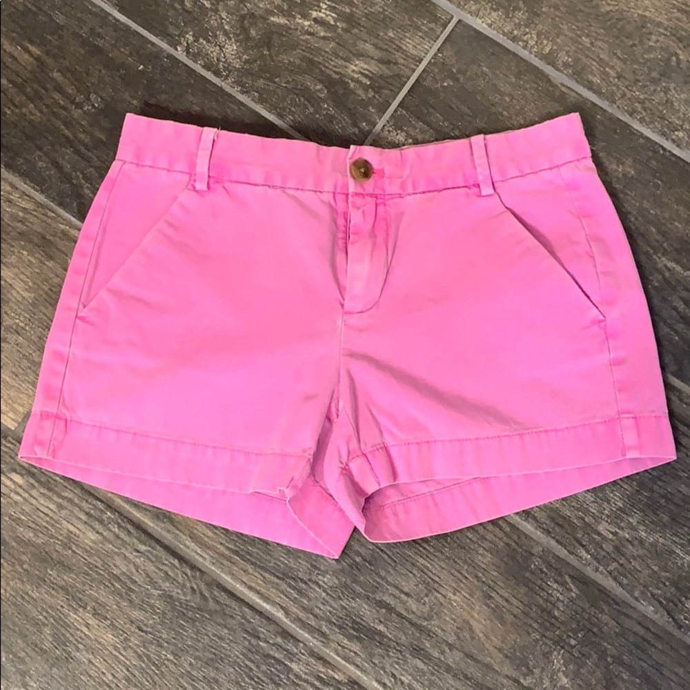 Gap Pink Sunkissed Shorts